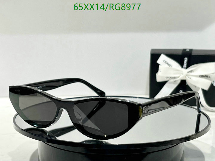 Glasses-Chanel Code: RG8977 $: 65USD