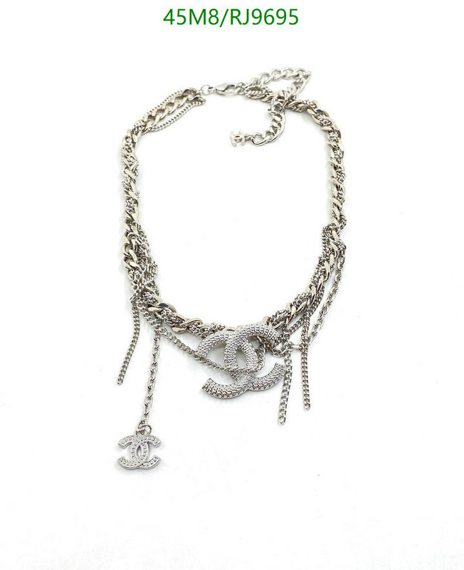 Jewelry-Chanel Code: RJ9695 $: 45USD