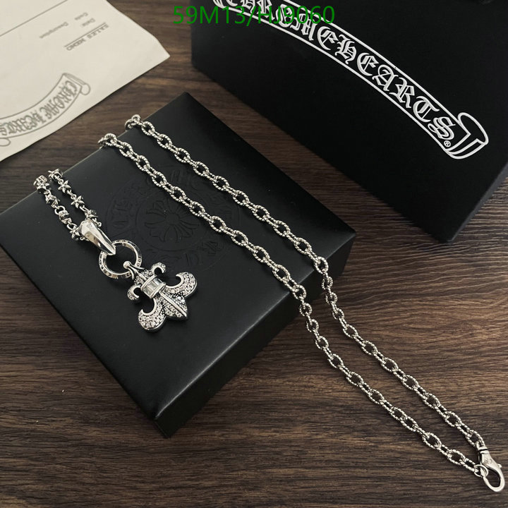 Jewelry-Chrome Hearts Code: HJ9060 $: 59USD