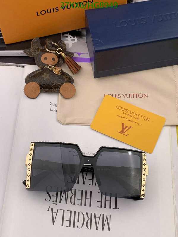 Glasses-LV Code: HG8949 $: 37USD