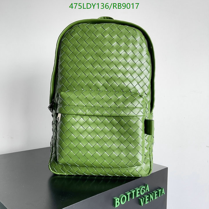 BV Bag-(Mirror)-Backpack- Code: RB9017 $: 475USD