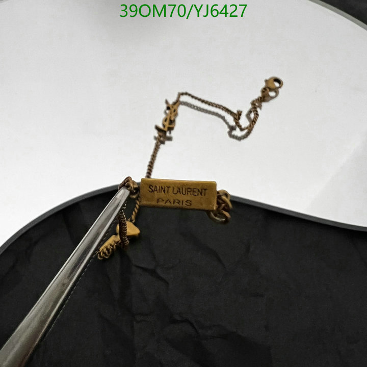 Jewelry-YSL Code: YJ6427 $: 39USD