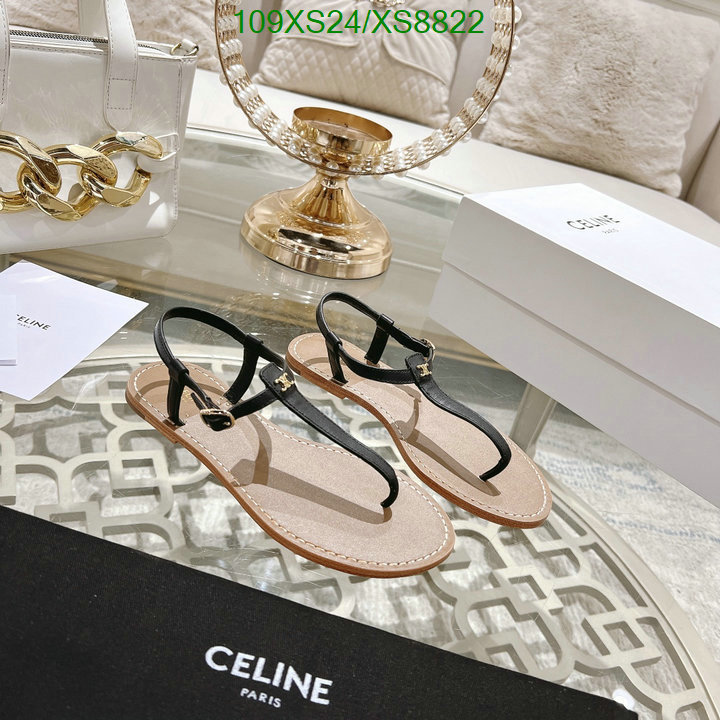 Women Shoes-Celine Code: XS8822 $: 109USD