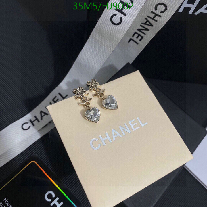 Jewelry-Chanel Code: HJ9002 $: 35USD