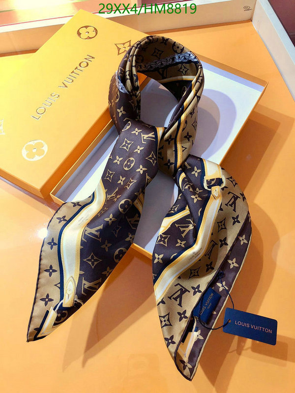 Scarf-LV Code: HM8819 $: 29USD