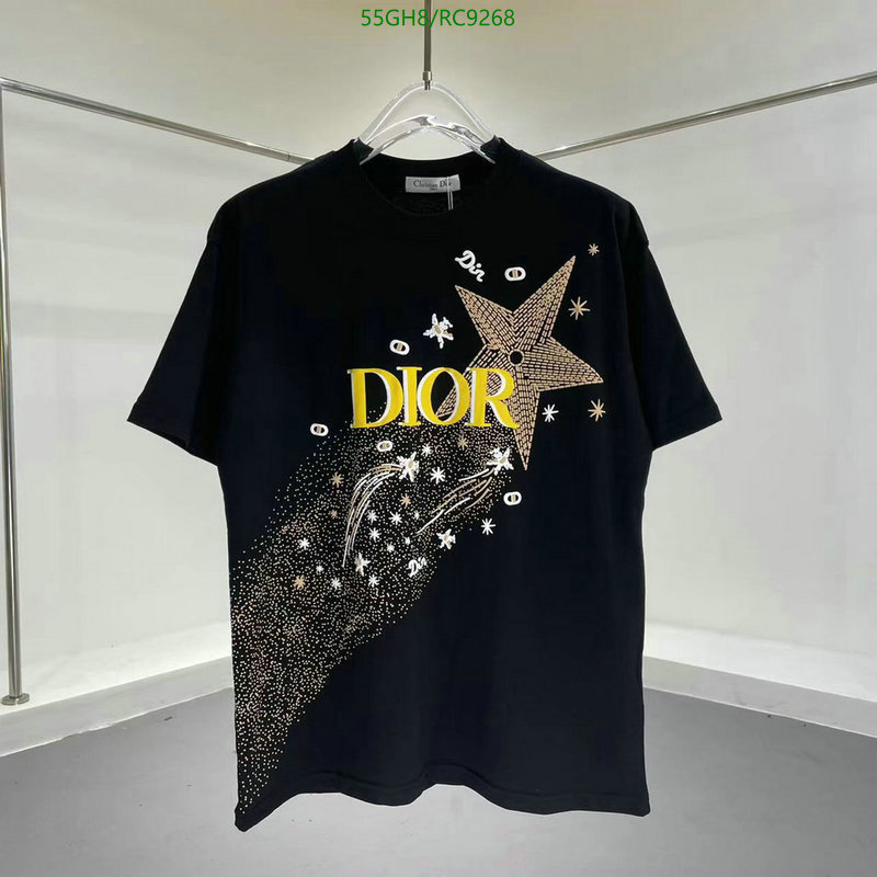 Clothing-Dior Code: RC9268 $: 55USD