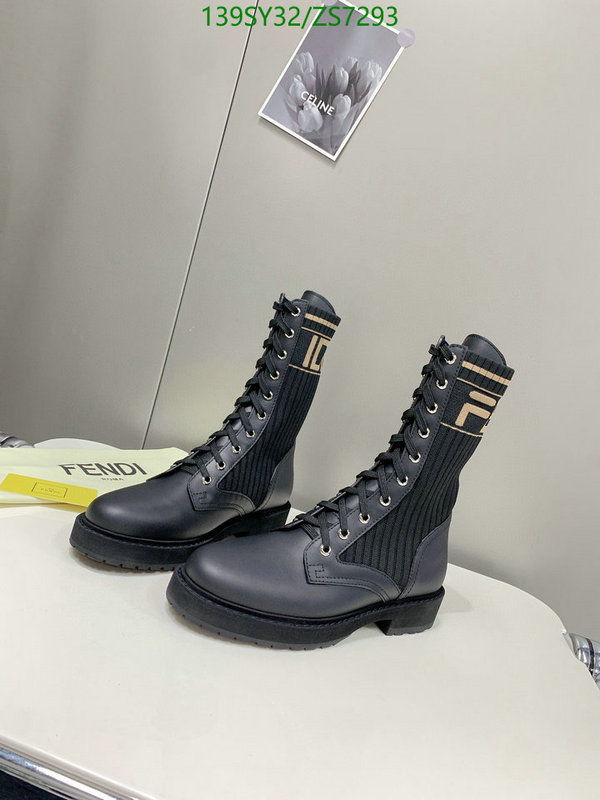 Women Shoes-Boots Code: ZS7293 $: 139USD