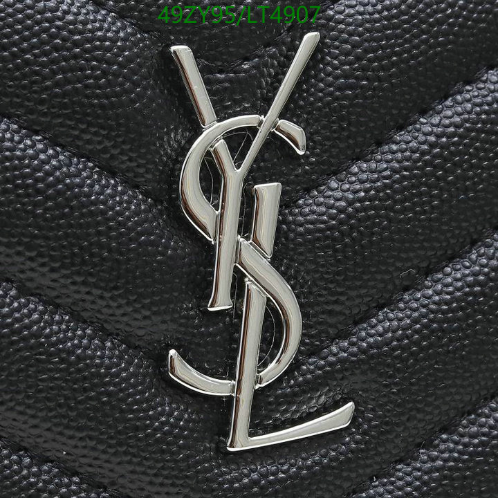 YSL Bag-(4A)-Wallet- Code: LT4907 $: 49USD