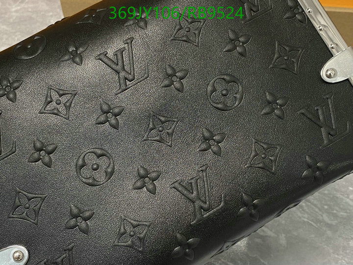 LV Bags-(Mirror)-Petite Malle- Code: RB9524 $: 369USD