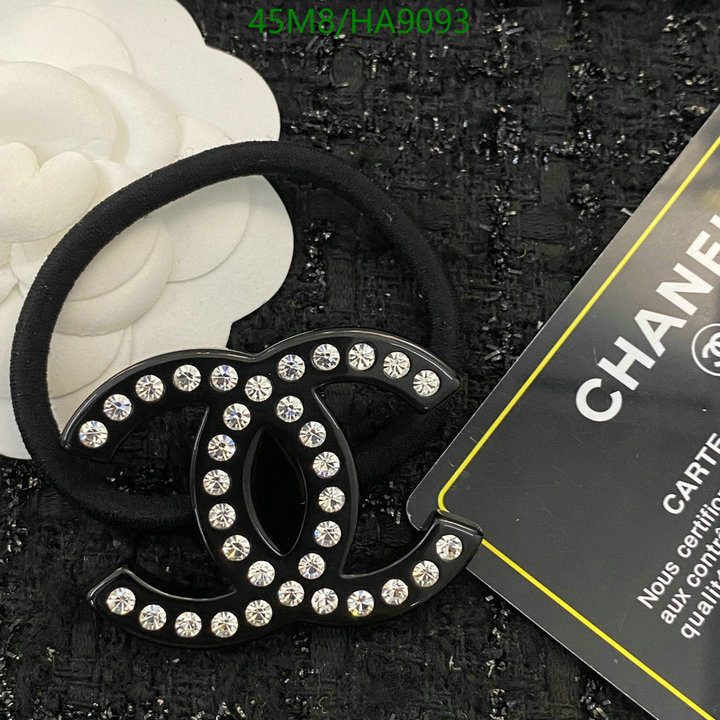 Headband-Chanel Code: HA9093 $: 45USD