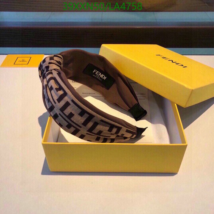 Headband-Fendi Code: LA4758 $: 39USD