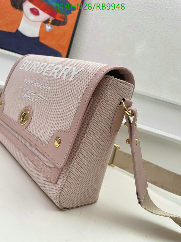 Burberry Bag-(4A)-Diagonal- Code: RB9948 $: 119USD