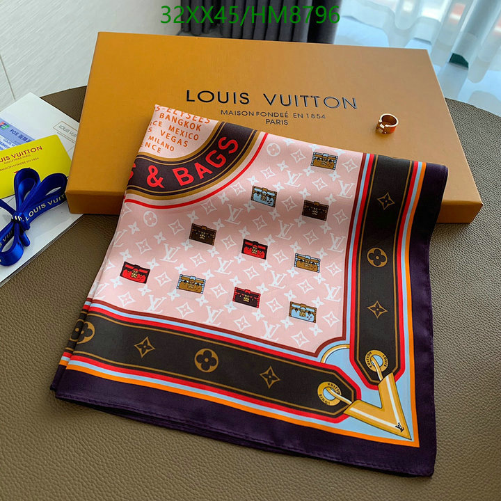 Scarf-LV Code: HM8796 $: 32USD