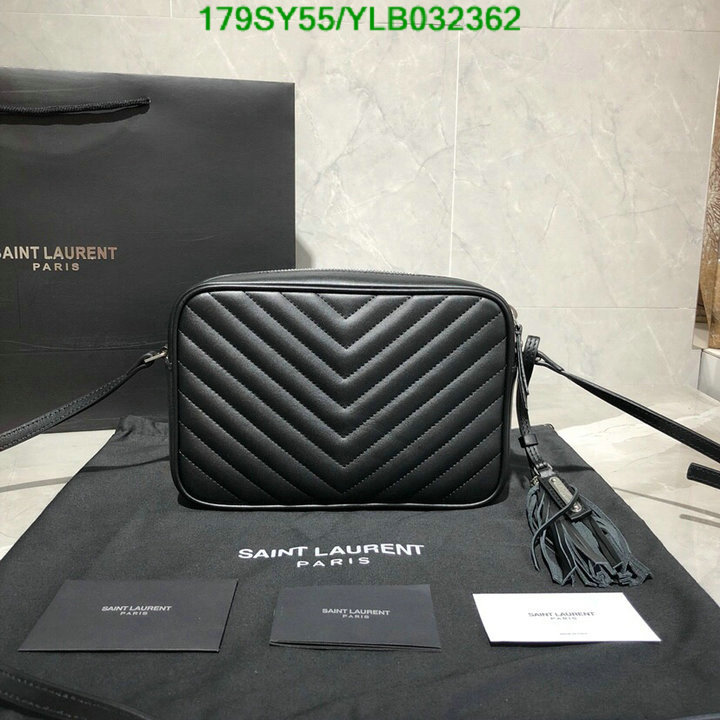 YSL Bag-(4A)-LouLou Series Code: YLB032362 $: 179USD