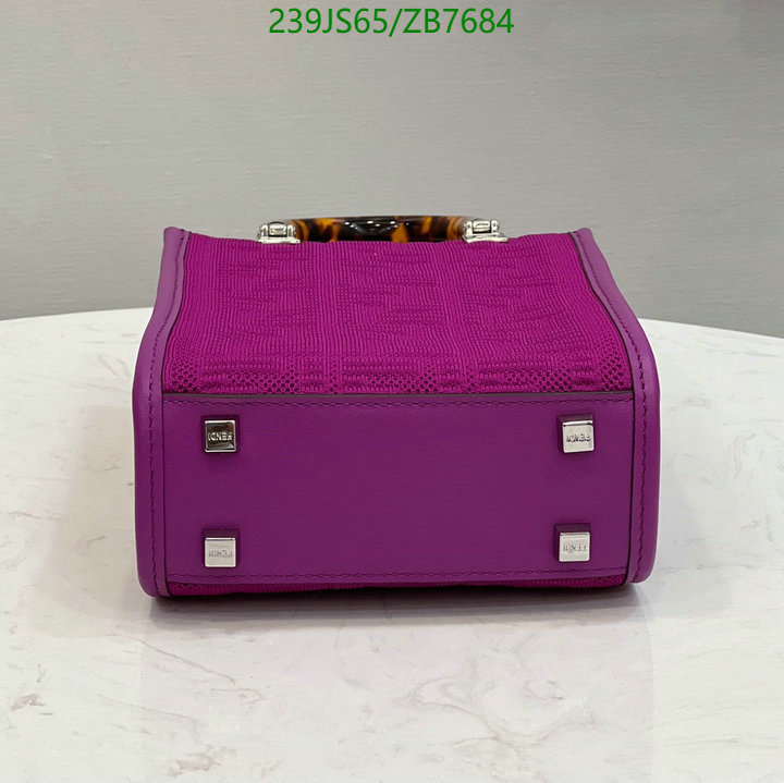 Fendi Bag-(Mirror)-Sunshine Code: ZB7684 $: 239USD