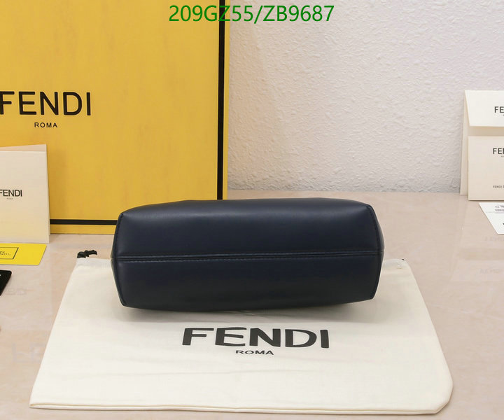 Fendi Bag-(Mirror)-First Series Code: ZB9687 $: 209USD