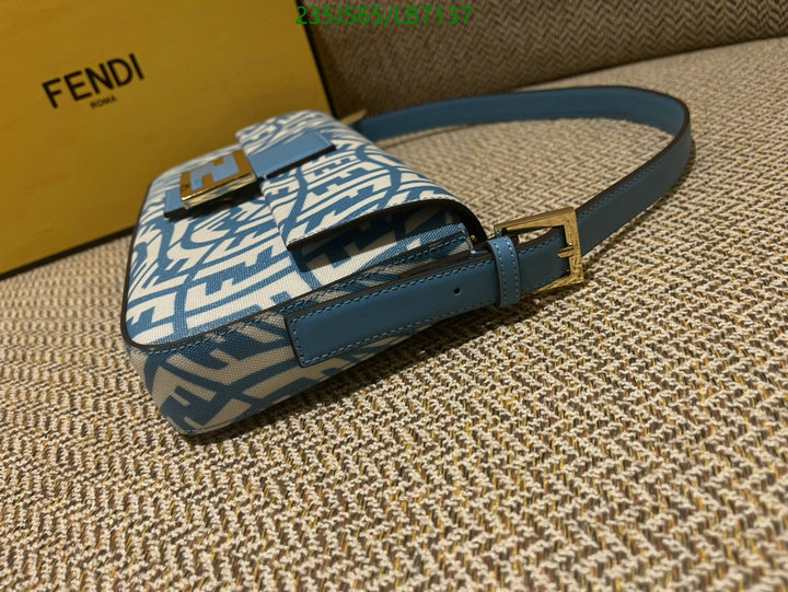 Fendi Bag-(Mirror)-Baguette Code: LB7137 $: 235USD