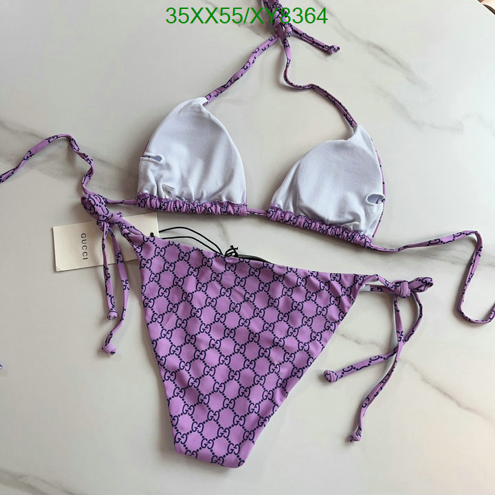 Swimsuit-GUCCI Code: XY8364 $: 35USD