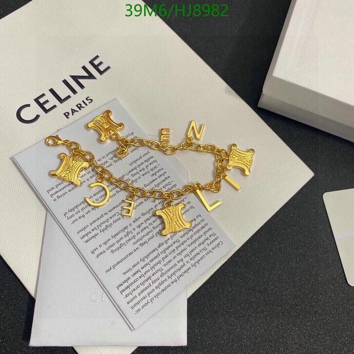 Jewelry-Celine Code: HJ8982 $: 39USD