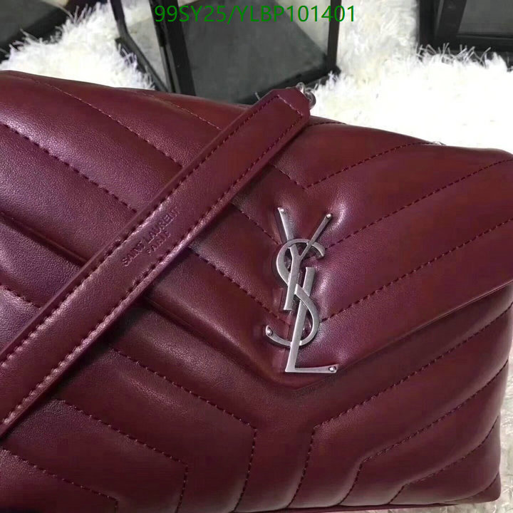 YSL Bag-(4A)-LouLou Series Code: YLBP101401 $: 99USD