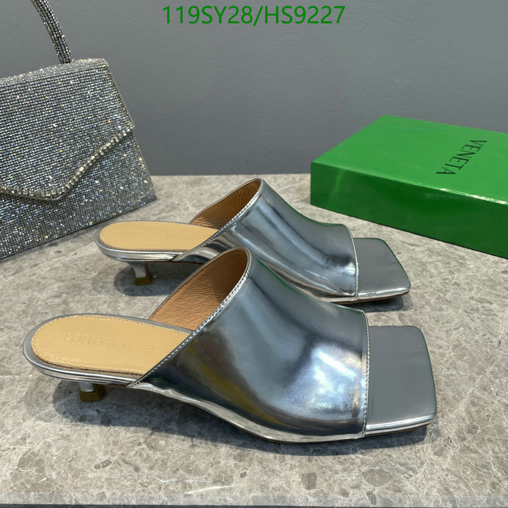 Women Shoes-BV Code: HS9227 $: 119USD