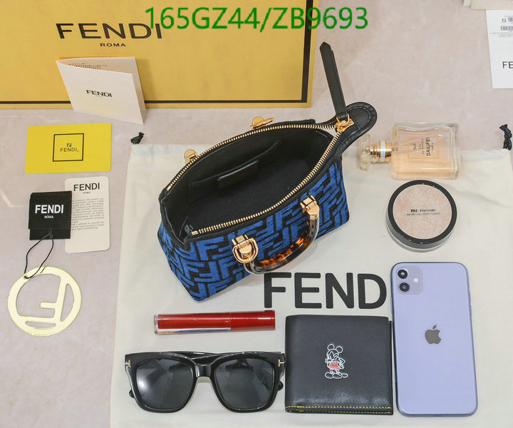 Fendi Bag-(Mirror)-Diagonal- Code: ZB9693 $: 165USD