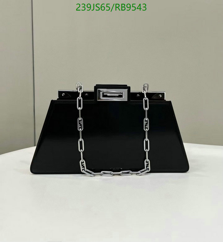 Fendi Bag-(Mirror)-Peekaboo Code: RB9543 $: 239USD