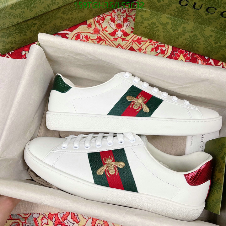 Men shoes-Gucci Code: LS5632 $: 159USD