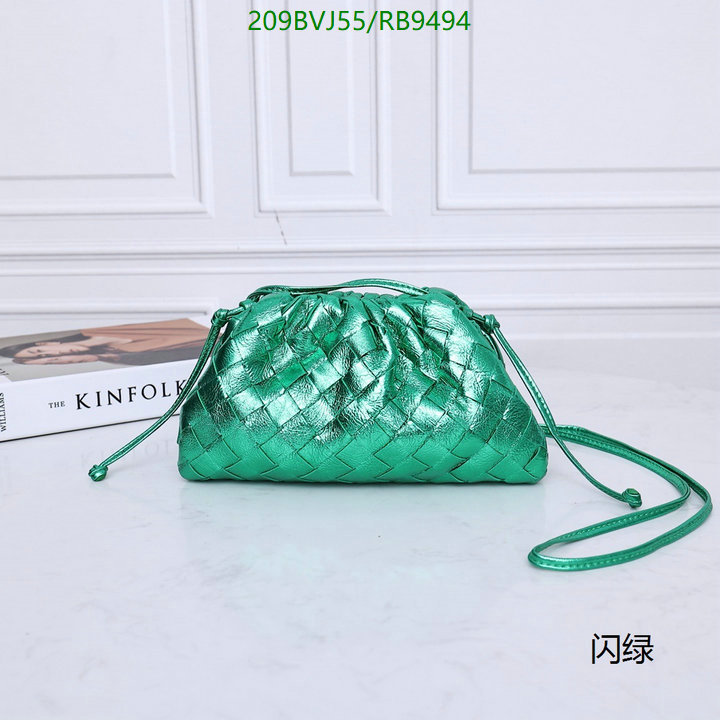 BV Bag-(Mirror)-Pouch Series- Code: RB9494 $: 209USD