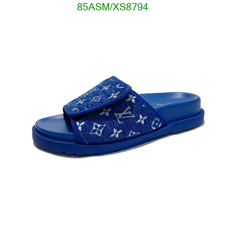 Men shoes-LV Code: XS8794 $: 85USD