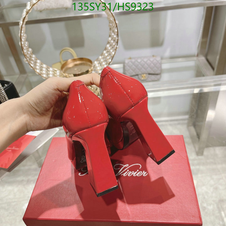 Women Shoes-Roger Vivier Code: HS9323 $: 135USD