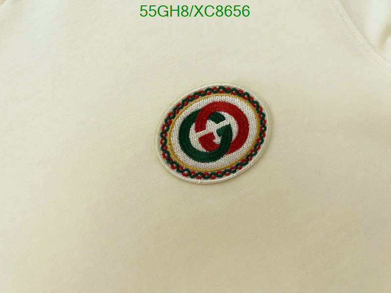 Clothing-Gucci Code: XC8656 $: 55USD