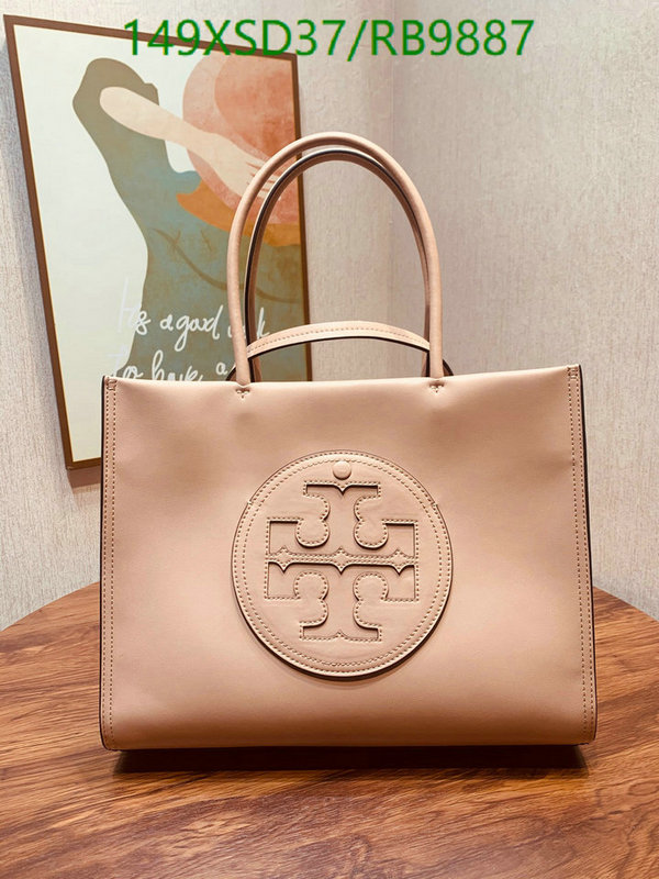 Tory Burch Bag-(Mirror)-Handbag- Code: RB9887 $: 149USD