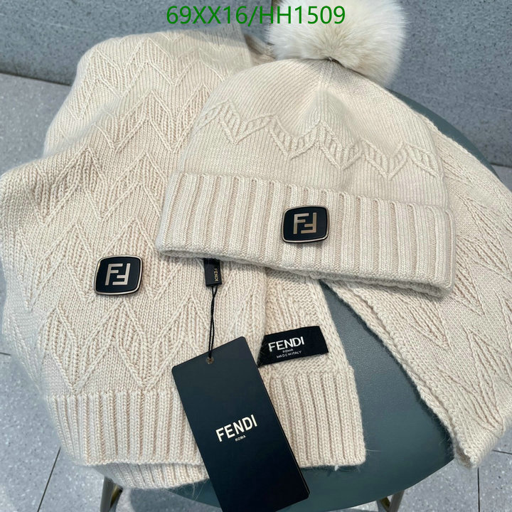 Cap -(Hat)-Fendi Code: HH1509 $: 69USD