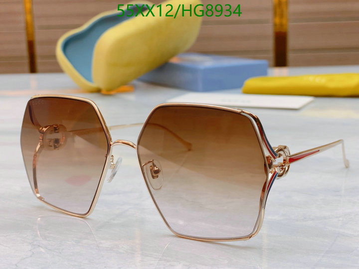 Glasses-Gucci Code: HG8934 $: 55USD