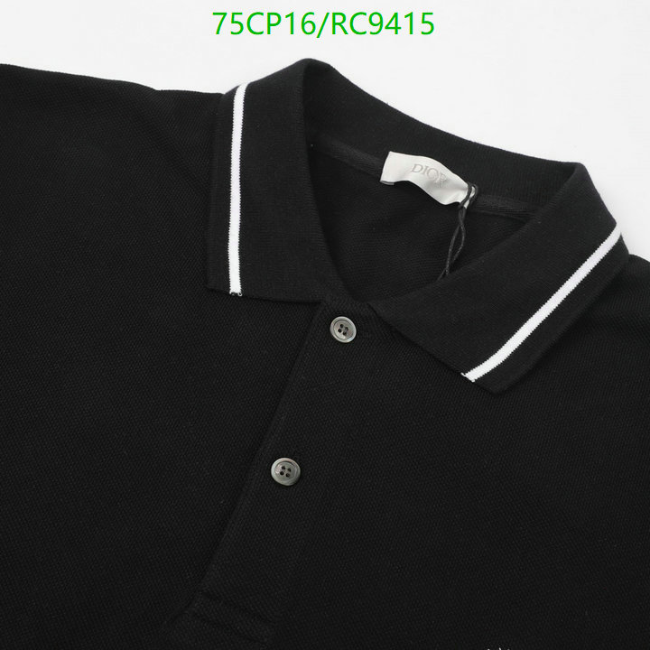 Clothing-Dior Code: RC9415 $: 75USD