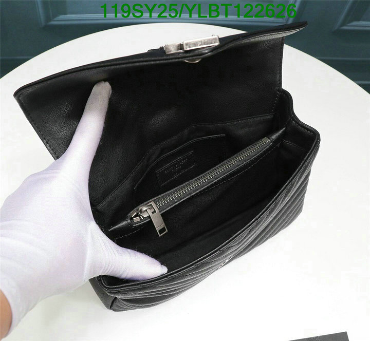 YSL Bag-(4A)-Envelope Series Code: YLBT122626 $: 119USD