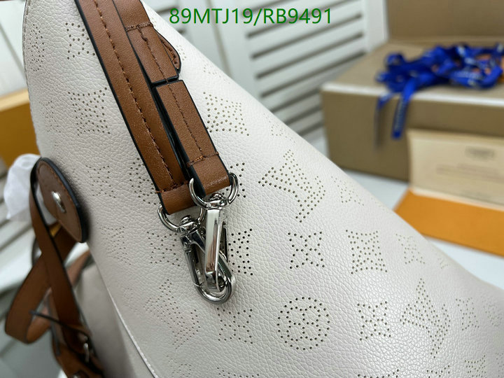 LV Bags-(4A)-Handbag Collection- Code: RB9491 $: 89USD