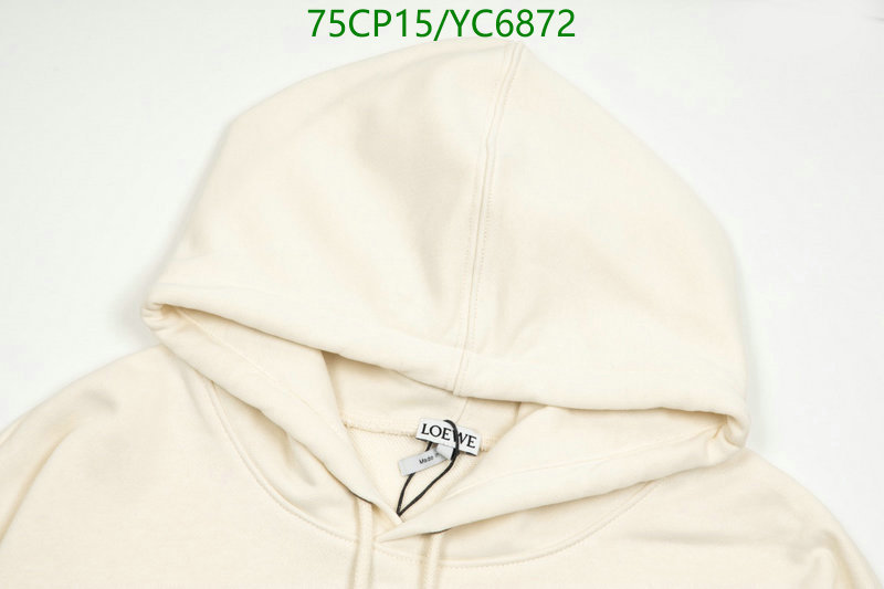 Clothing-Loewe Code: YC6872 $: 75USD
