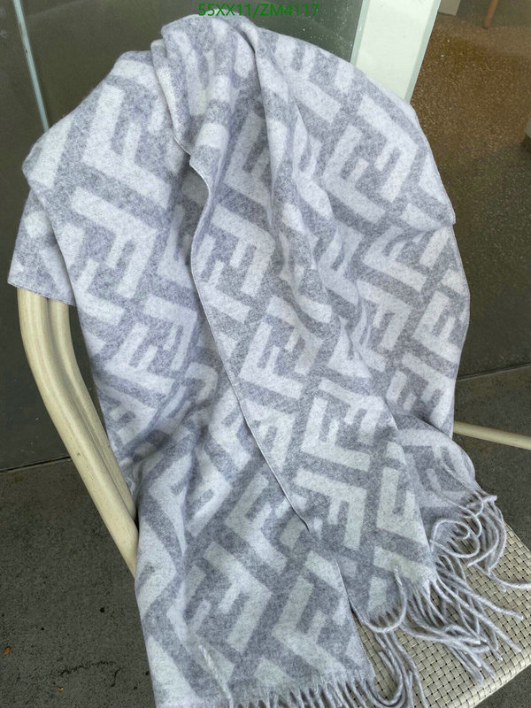 Scarf-Fendi Code: ZM4117 $: 55USD