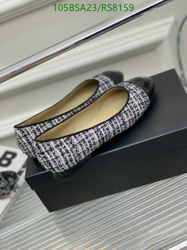 Women Shoes-Chanel Code: RS8159 $: 105USD