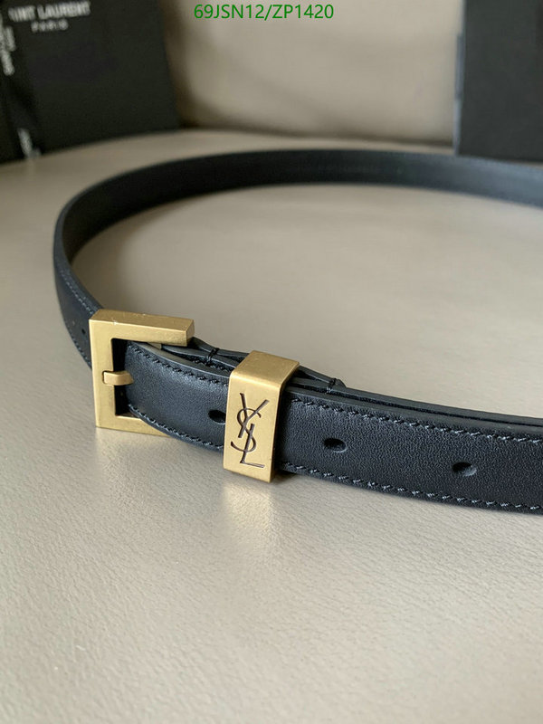 Belts-YSL Code: ZP1420 $: 69USD