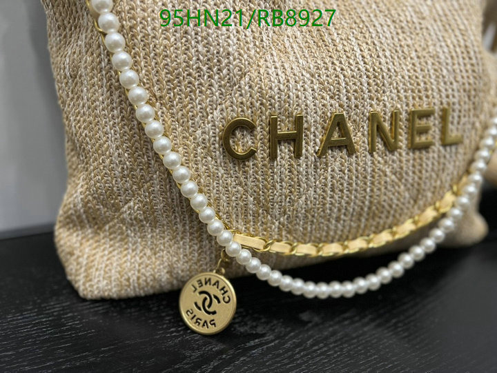 Chanel Bag-(4A)-Handbag- Code: RB8927 $: 95USD