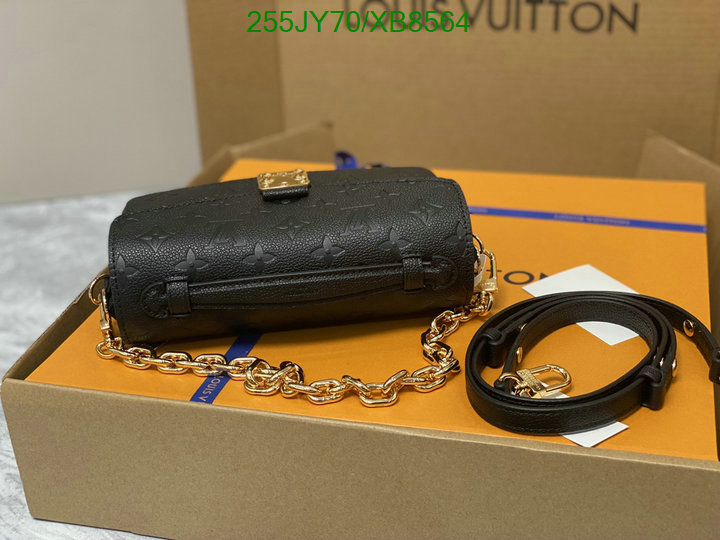 LV Bag-(Mirror)-Pochette MTis-Twist- Code: XB8564 $: 255USD