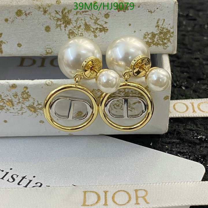 Jewelry-Dior Code: HJ9079 $: 39USD