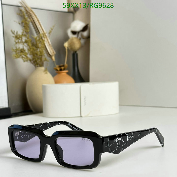 Glasses-Prada Code: RG9628 $: 59USD