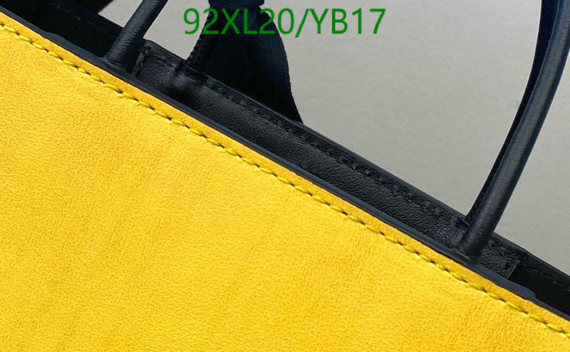 Fendi Bag-(4A)-Handbag- Code: YB17 $: 92USD