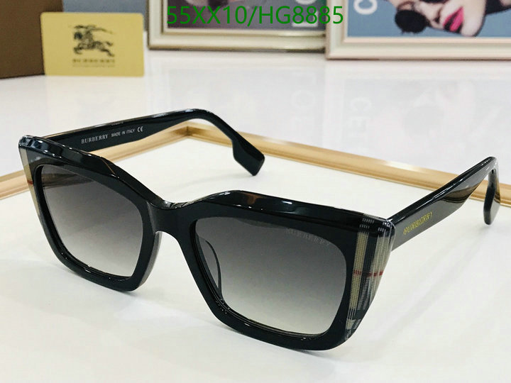 Glasses-Burberry Code: HG8885 $: 55USD