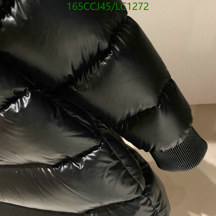 Down jacket Men-Moncler Code: LC1272