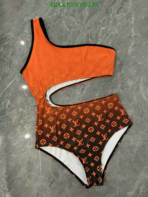 Swimsuit-LV Code: XY8379 $: 49USD